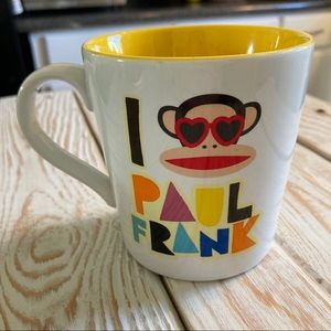 Paul Frank mug